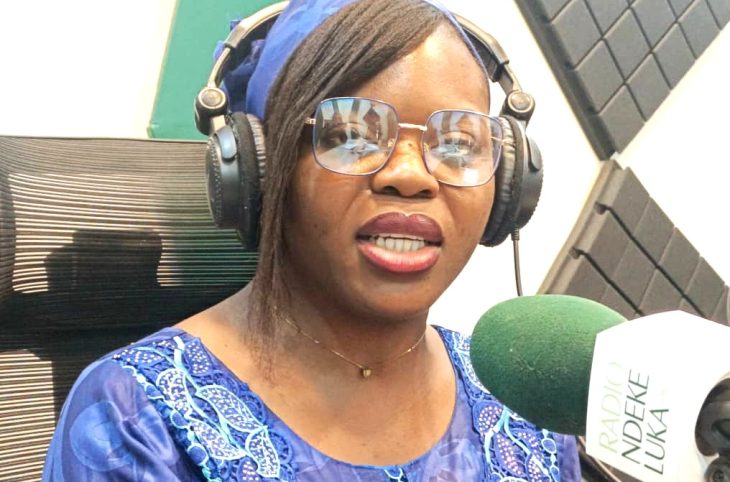 Parité : "Il faut comprendre que la femme centrafricaine est une guerrière"