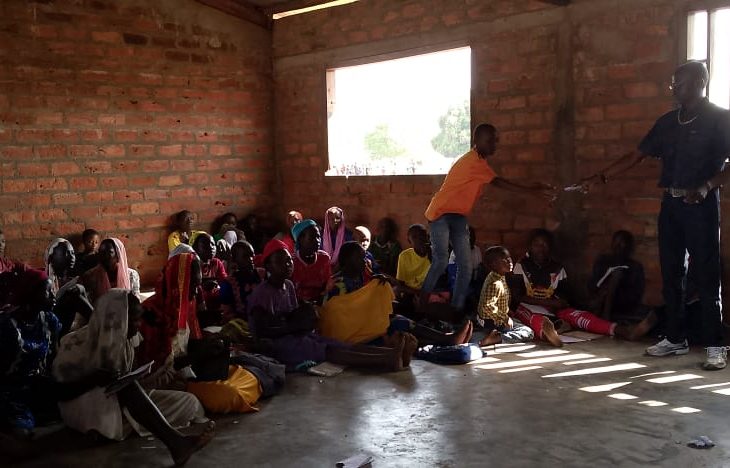 L’école mixte d’Akroussoulback manque de salles de classe et de tables-bancs