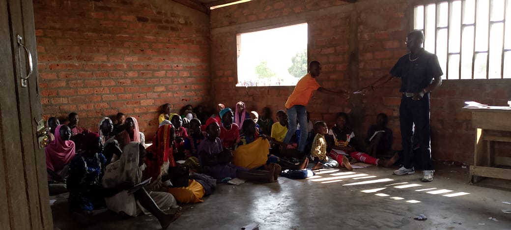 L’école mixte d’Akroussoulback manque de salles de classe et de tables-bancs