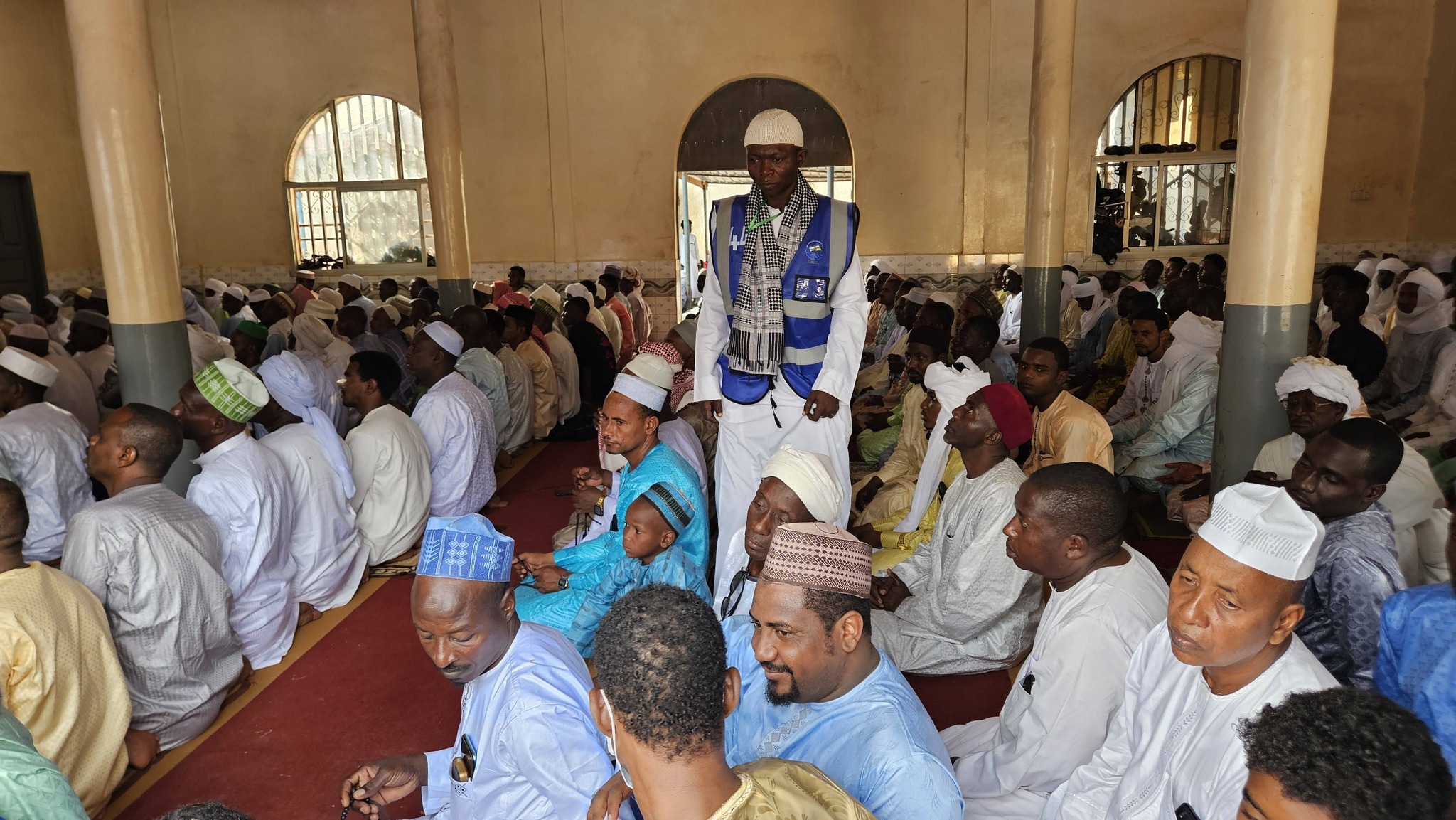 Centrafrique : Aïd-el fitr, la piété doit continuer au-delà du Ramadan