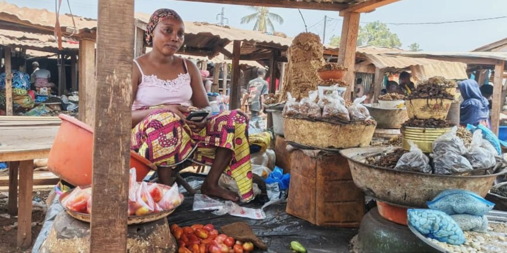 Journée de la femme : Zeitoun Dibrine, un modèle de résilience