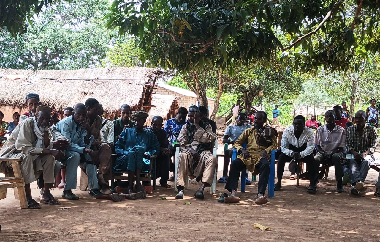 Transhumance : les habitants de Bondokpo veulent éviter les violences 
