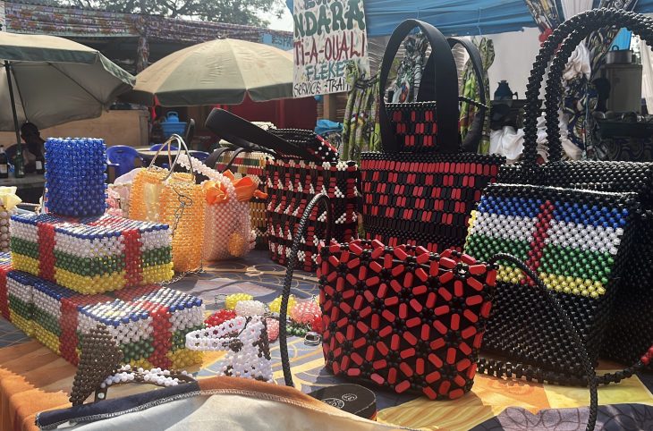 Foire du 8 mars : les Centrafricaines tentent de valoriser le savoir-faire local