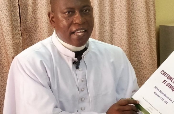 ECAC : "On veut faciliter l’abondance scolaire à partir de la langue sango"