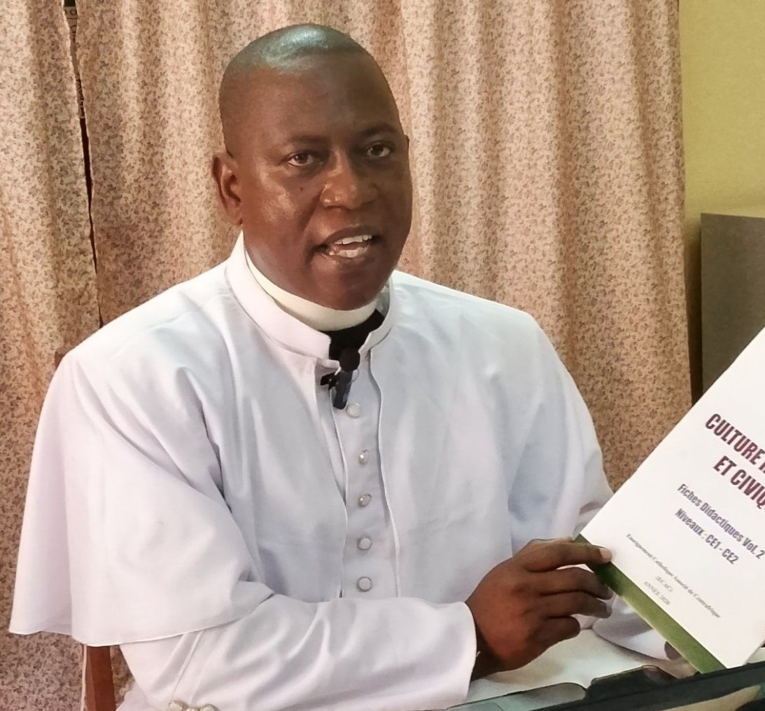 ECAC : « On veut faciliter l’abondance scolaire à partir de la langue sango »