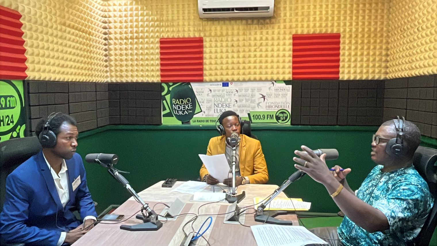 Comment renforcer la gouvernance forestière et hydraulique ?