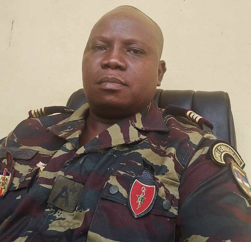 Santé : « Sur les 17 mini-pharma fermées à travers la ville de Bangui, aucune n’a une autorisation »