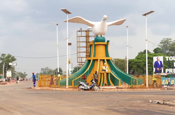 Bangui : la cérémonie d’investiture de F.A Touadéra s’annonce grandiose