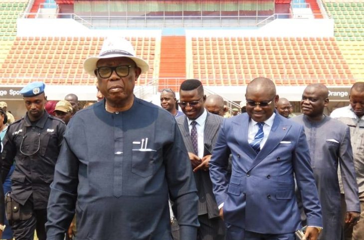 Investiture de Touadéra : le comité d’organisation confiant dans la réussite de l’évènement