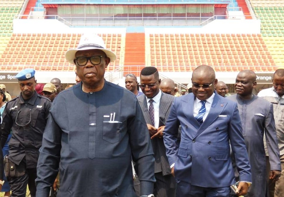 Investiture de Touadéra : le comité d’organisation confiant dans la réussite de l’évènement