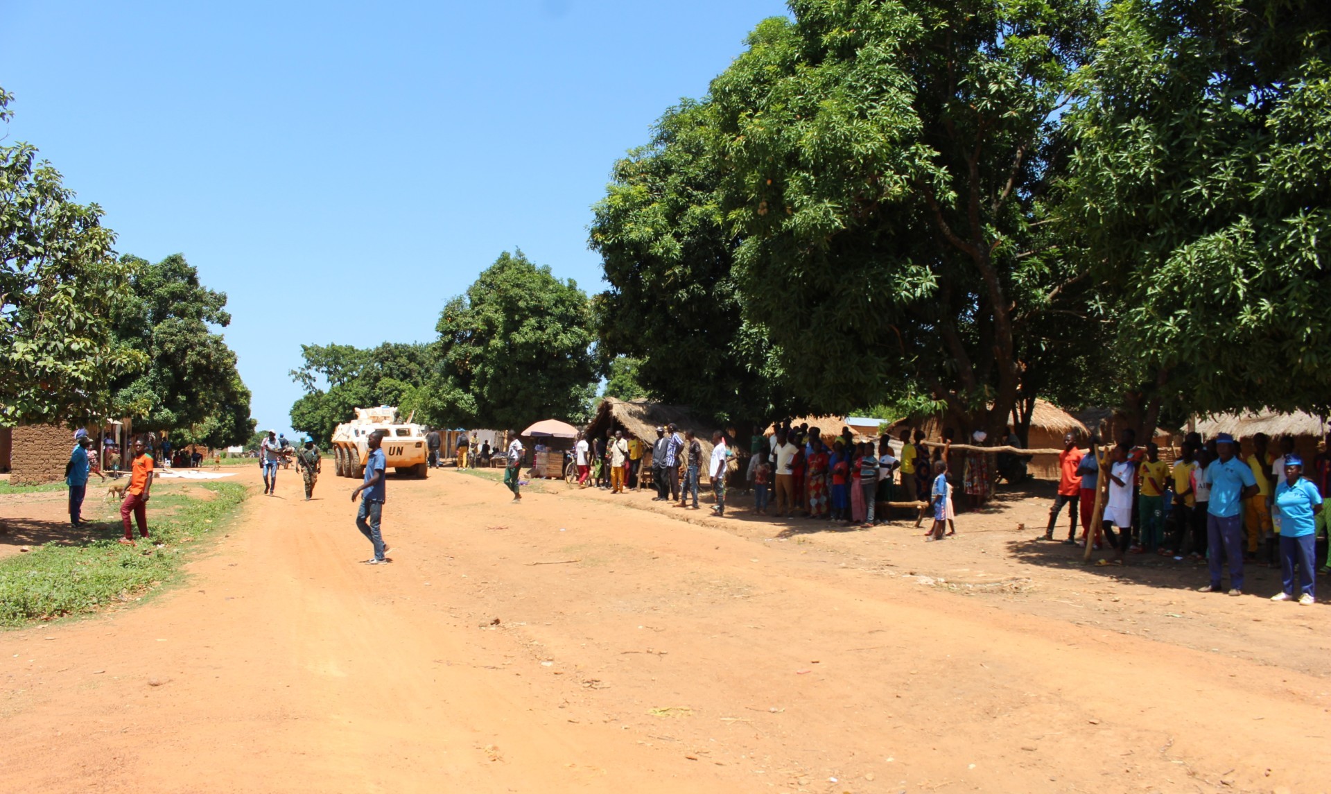 Décès d’un jeune à Ndim, le sous-préfet déplore le comportement de certains militaires