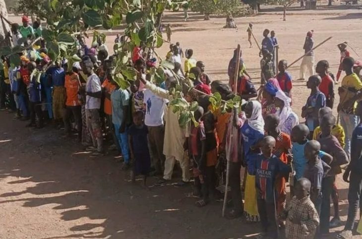 Sécurité : calme à Ouanda-Djallé après une manifestation contre l’armée