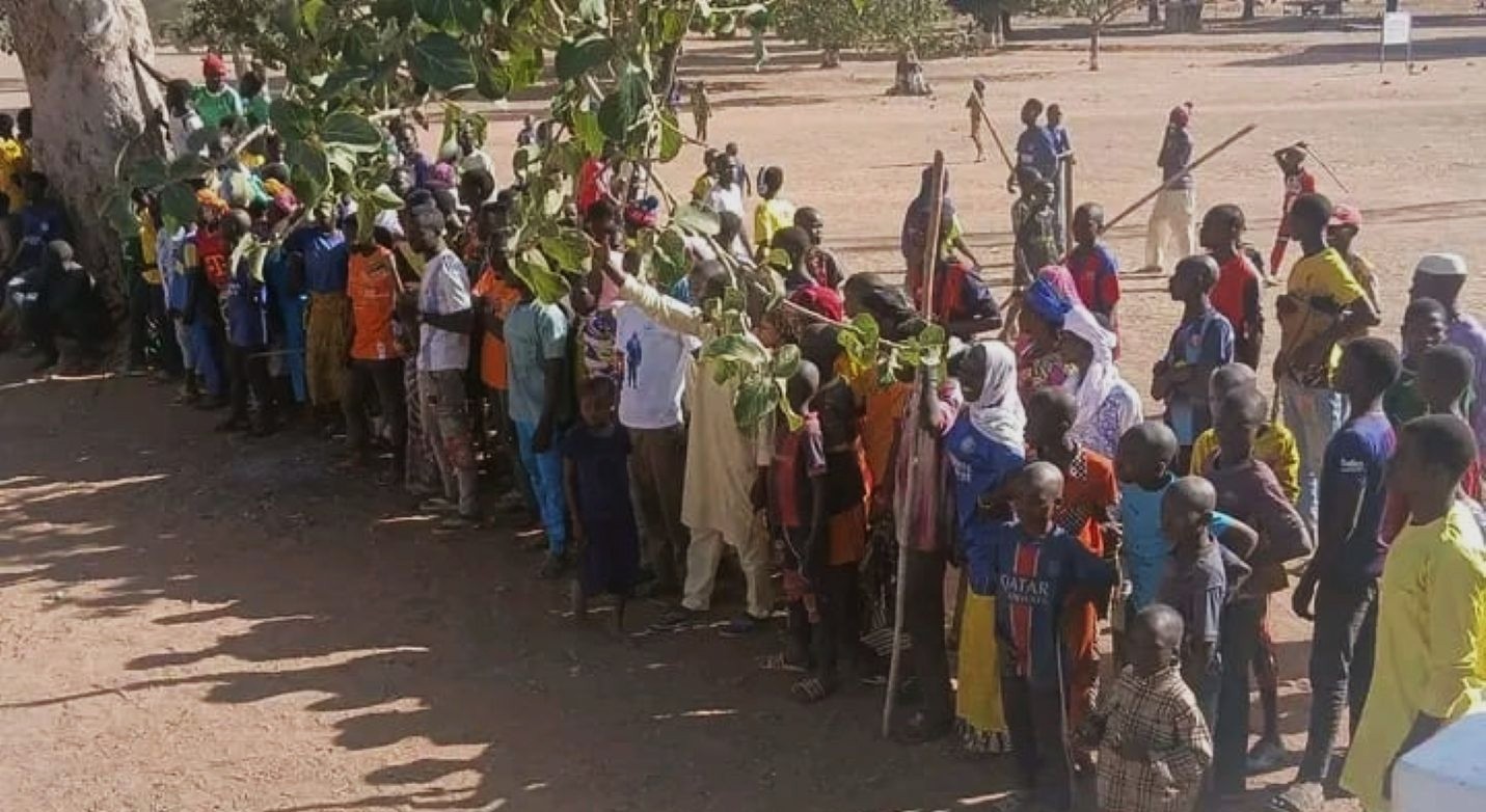Sécurité : calme à Ouanda-Djallé après une manifestation contre l’armée