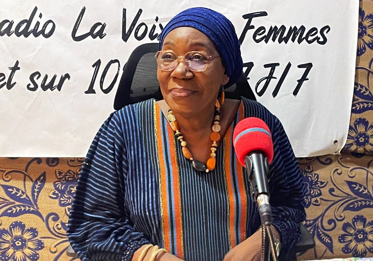 Politique : C. Samba Panza appelle à soutenir les candidatures féminines aux élections d’avril prochain