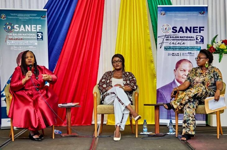 Entreprenariat féminin : à la troisième édition du SANEF à Bangui