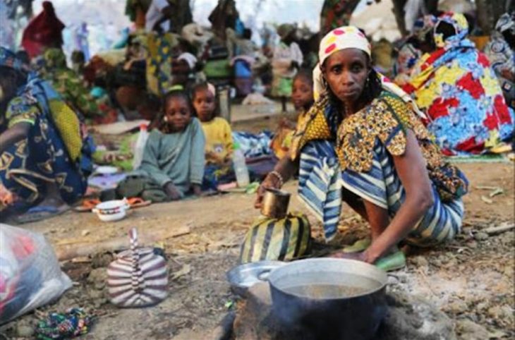 Humanitaire : plus de 200 personnes sans abri à Sido après un incendie