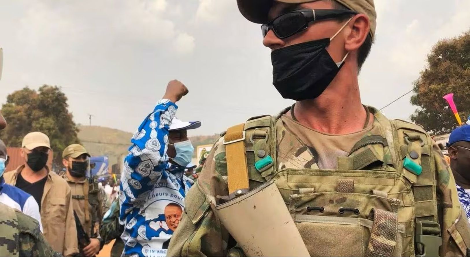 Dédommagement de Wagner : Bangui parle d’allégations « purement mensongères »  