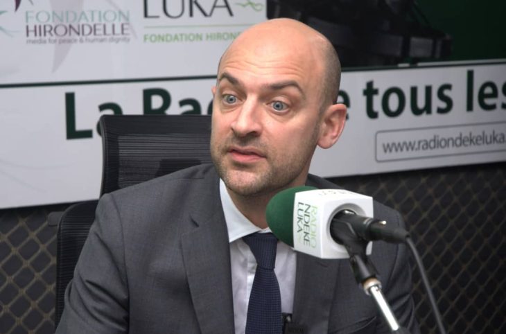 Coopération : "Dans tous les domaines nos relations se renforcent"