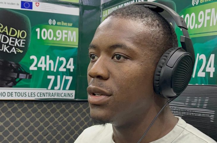 Football : "Mon désir de venir jouer pour le pays a grandi"