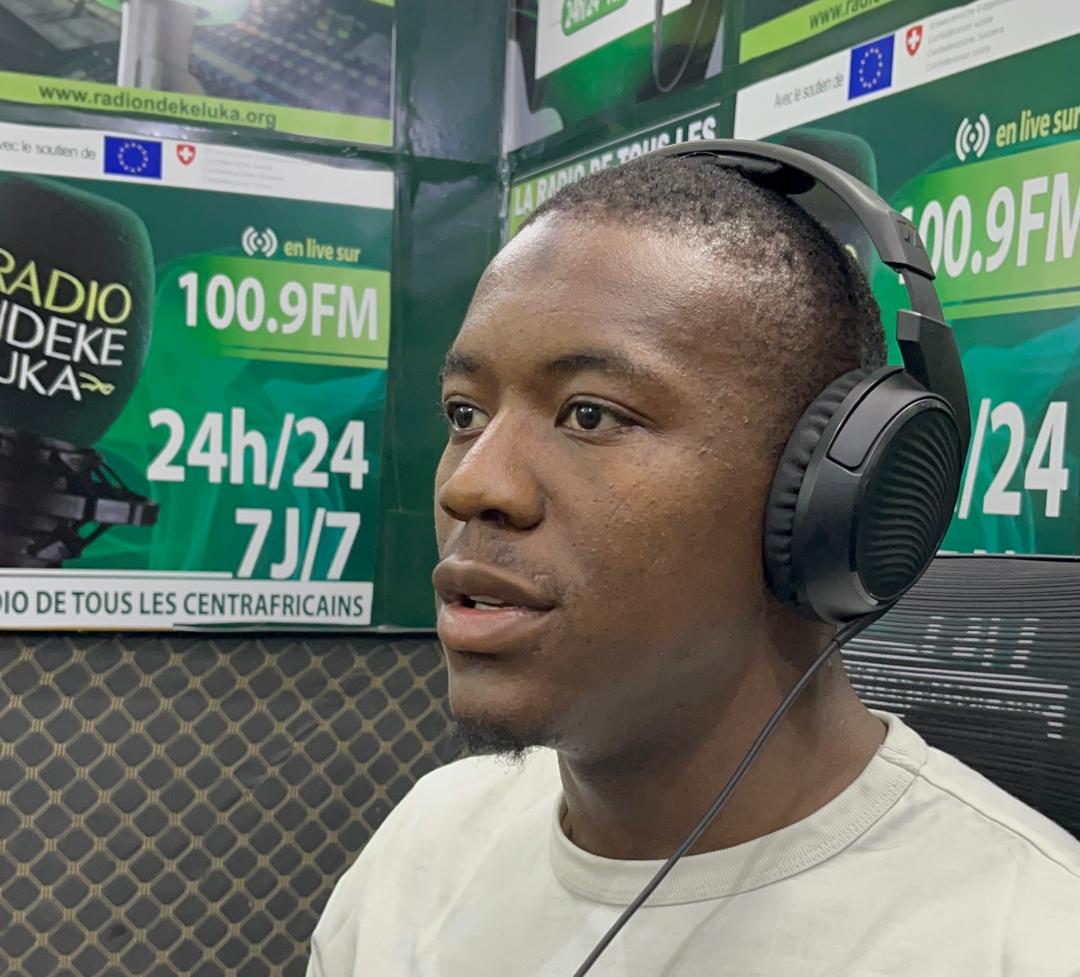 « Mon désir de venir jouer pour le pays a grandi »