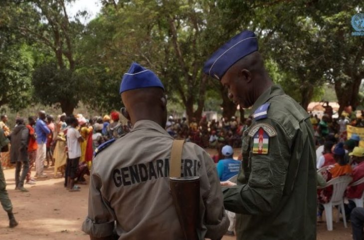 Haute-Kotto : l’autorité de l’Etat se renforce progressivement à Yalinga