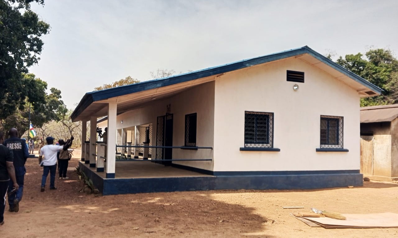 Haute-Kotto : des signes d’un retour de l’Etat à Yalinga