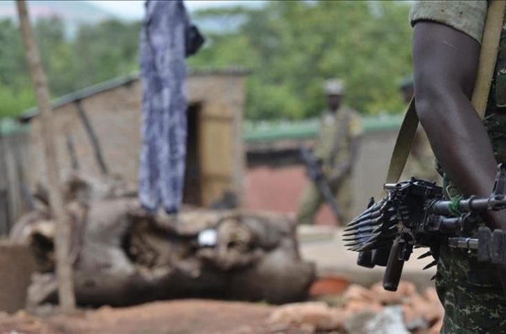 Centrafrique : présence d’hommes armés et inquiétude à la sortie sud de Bangui