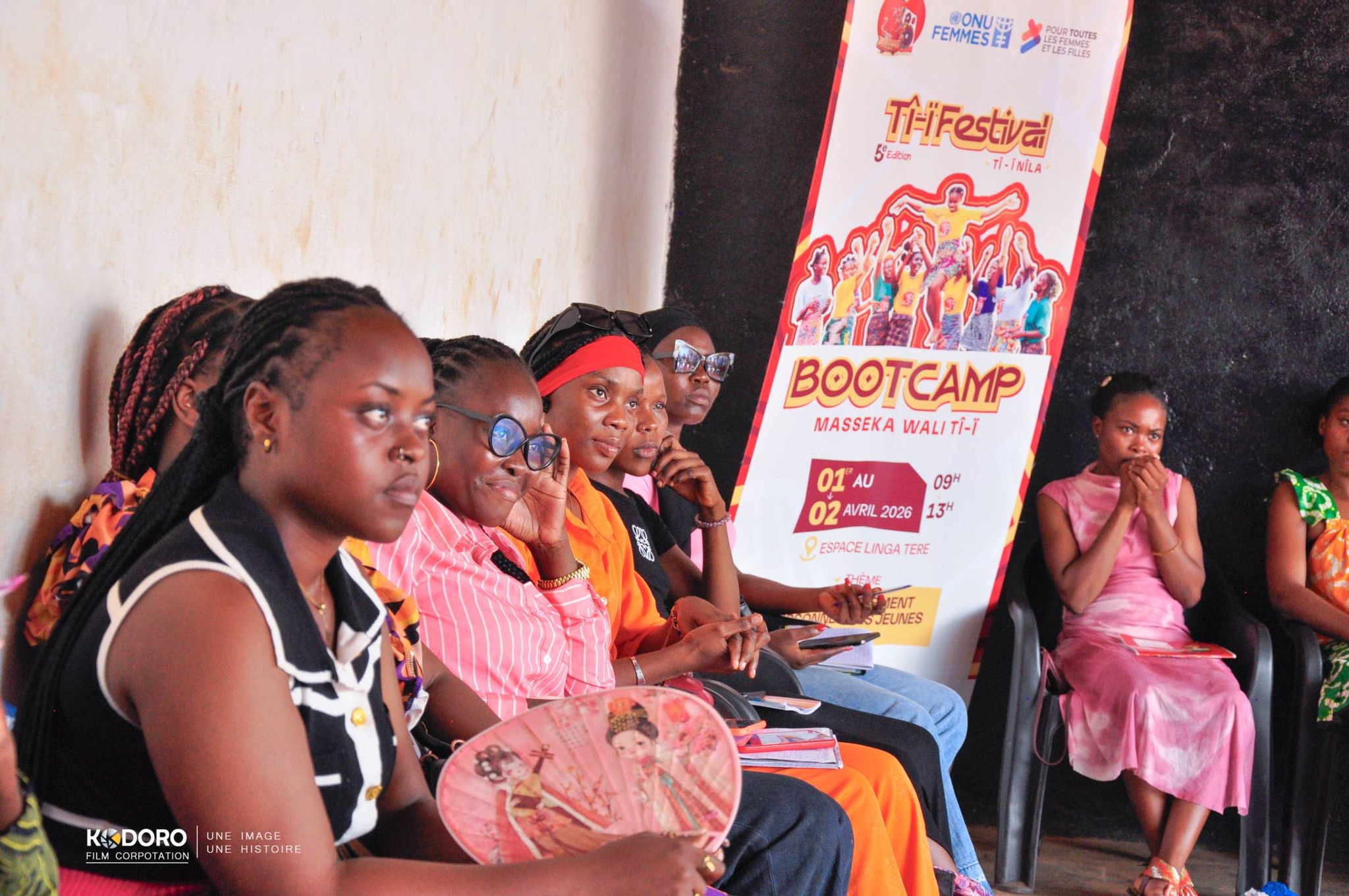 « Ti i Festival » met l’accent sur l’entrepreneuriat numérique des jeunes filles