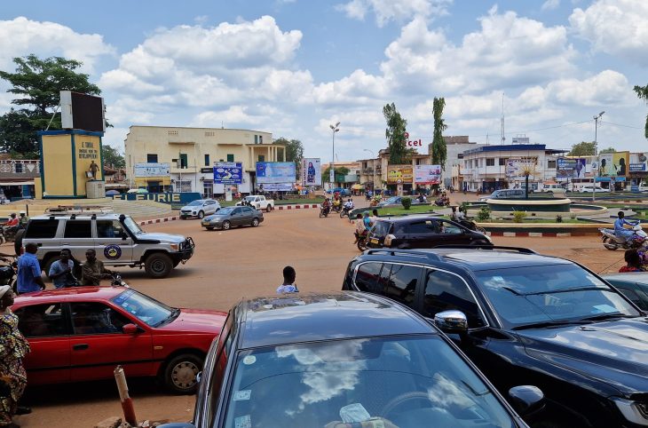 Centrafrique : Amnesty International déplore la situation des droits humains