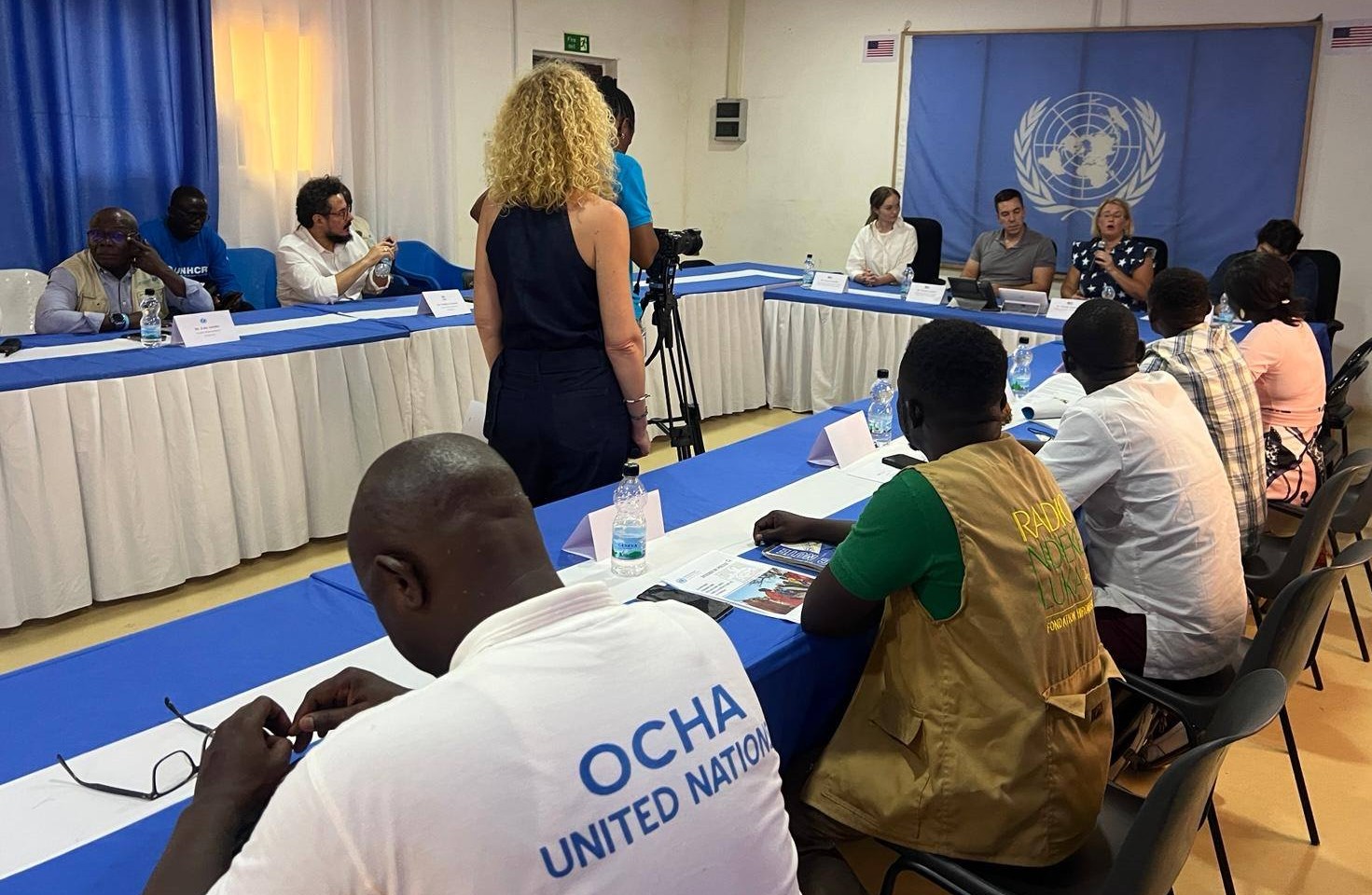 Une délégation américaine à Birao pour évaluer les besoins humanitaires  