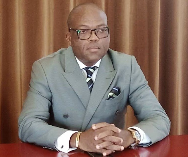 Cimenterie de Nzila : « Je demande aux jeunes de protéger ce qui est en train d’être fait »