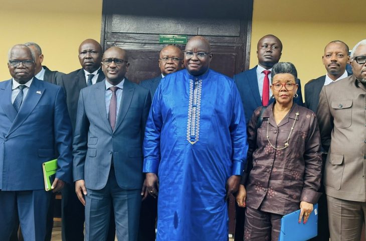 Centrafrique : évaluation des libertés fondamentales par la Commission des droits de l'Homme de l’U.A