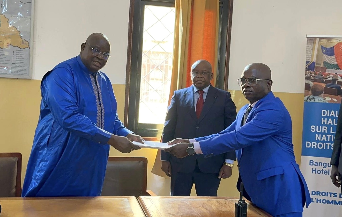 Intégration :  le garde des Sceaux entame une procédure judiciaire contre les détenteurs de faux diplômes