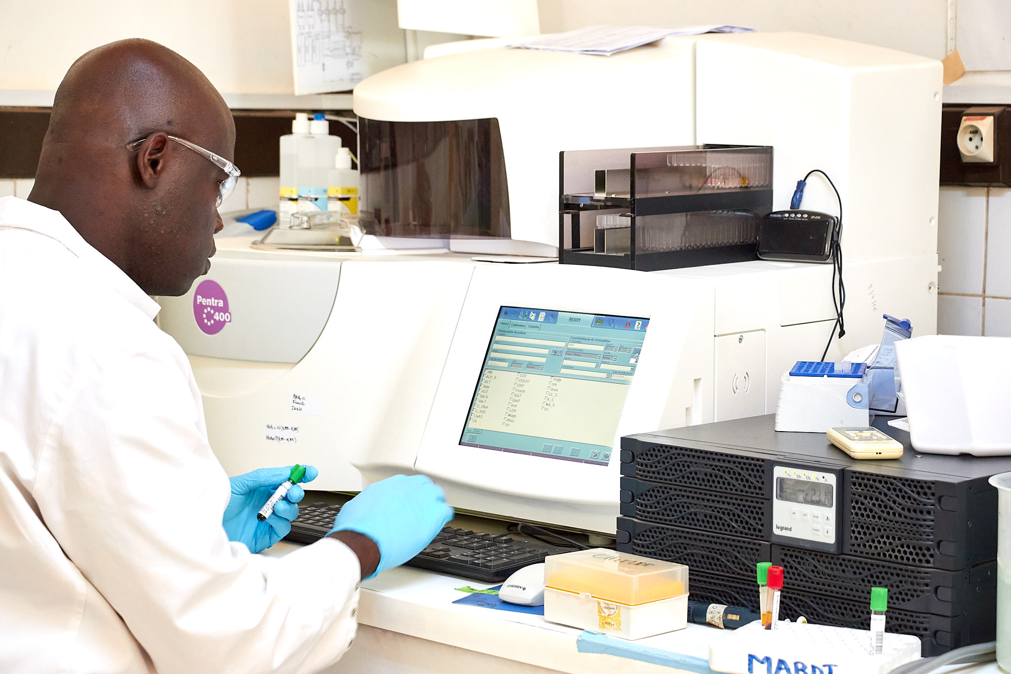 Laboratoires : ces problèmes qui touchent plusieurs aspects du système sanitaire en RCA