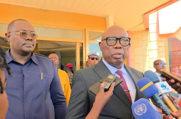 En Centrafrique, la question de la démission du gouvernement est diversement interprétée