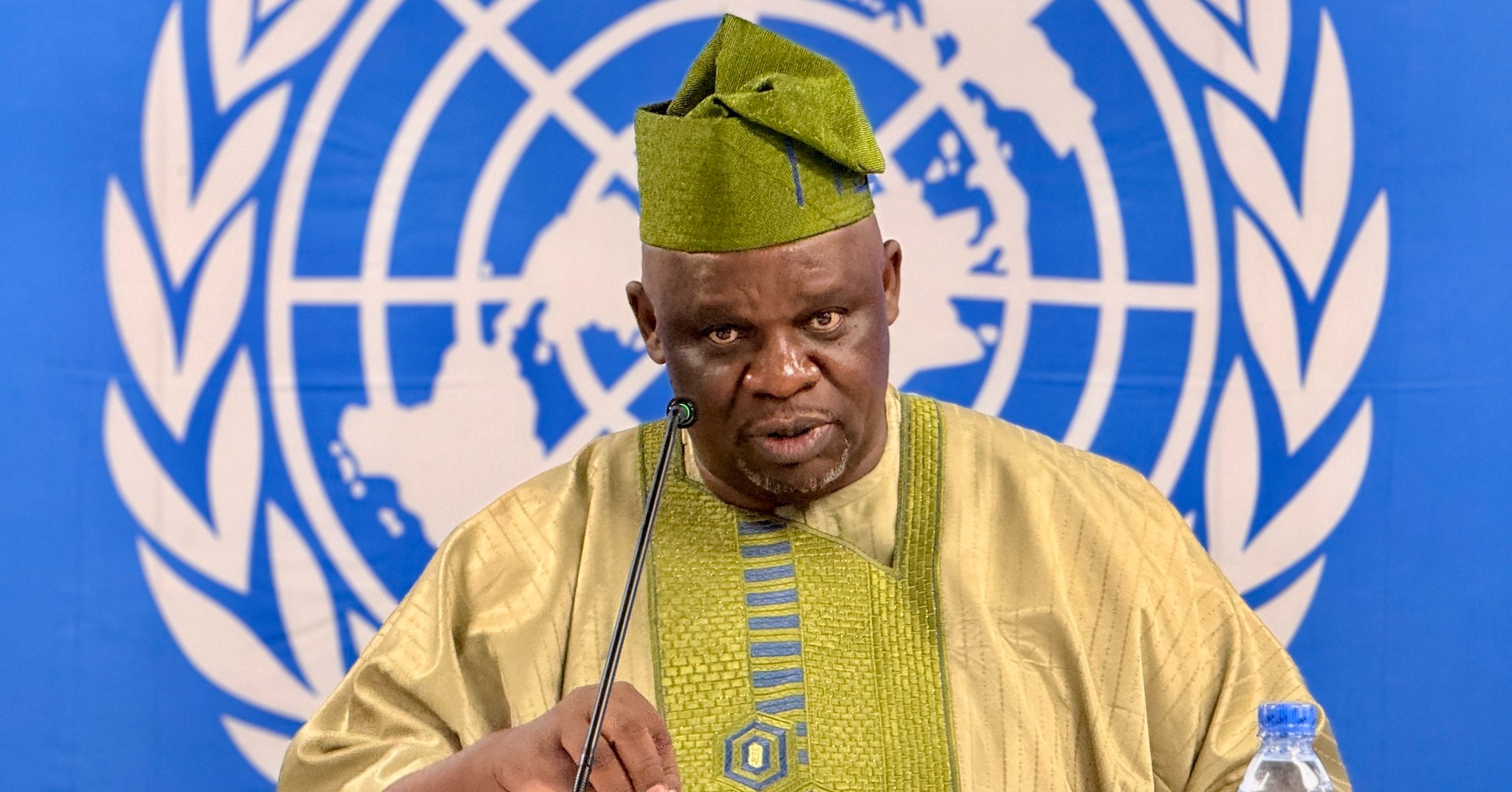 Elections 2025-2026 : Mathias B. Morouba rassure quant au déploiement du matériel électoral