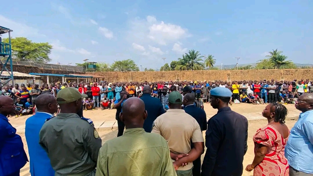 Quelles solutions aux difficiles conditions de vie à la prison de Ngaragba