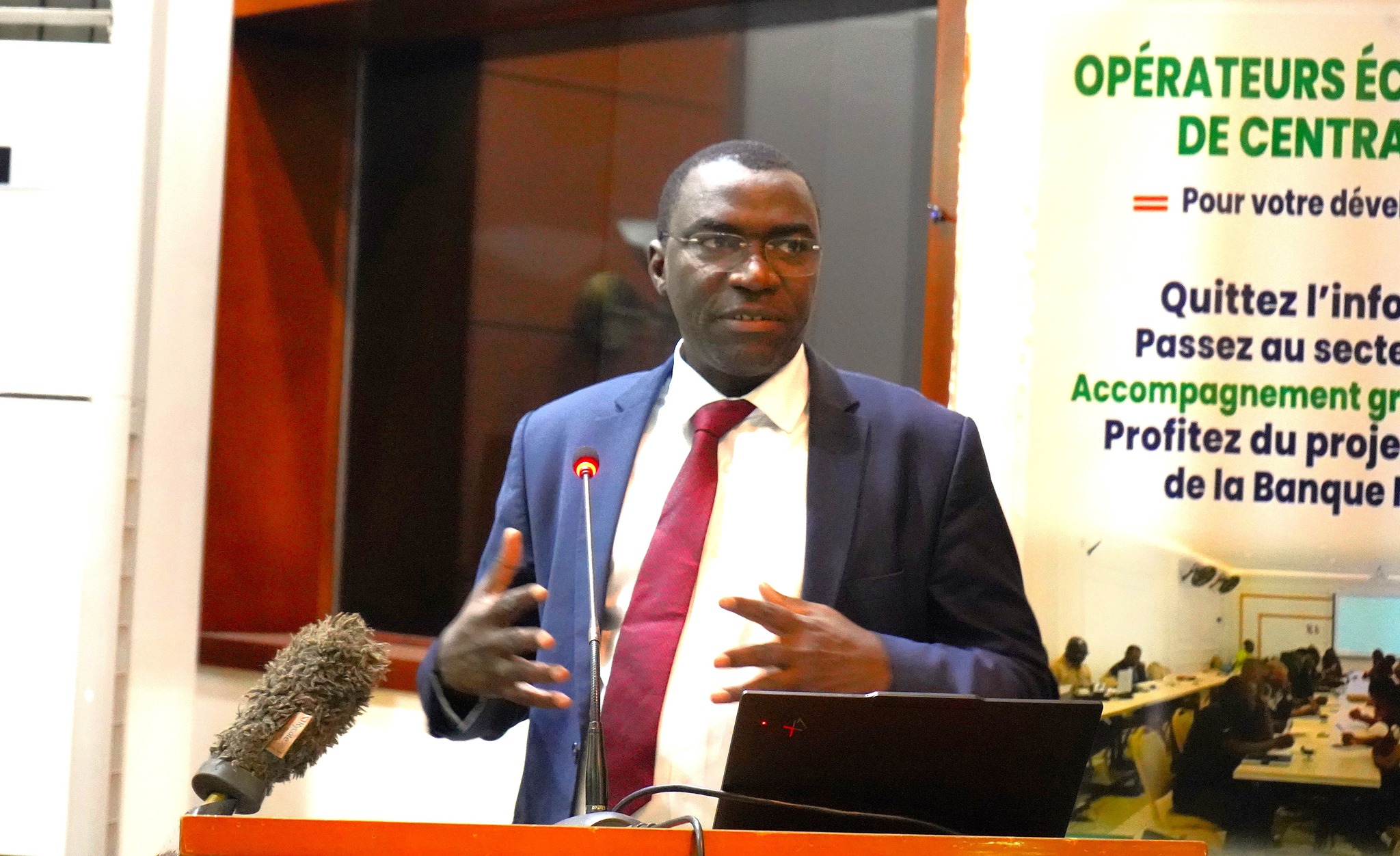 Economie : une table-ronde des investisseurs à Bangui pour améliorer le climat des affaires