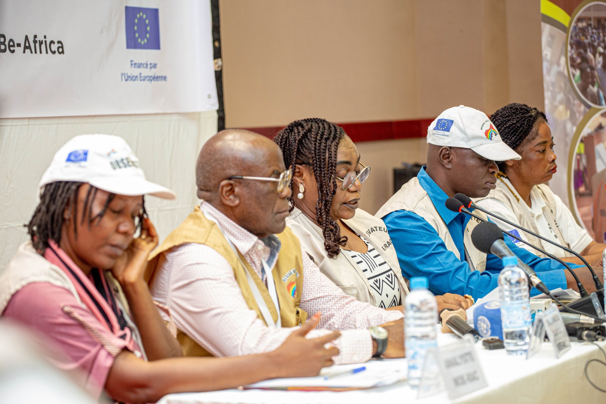 Scrutins du 26 avril : la MOE-RAC présente son bilan et ses recommandations