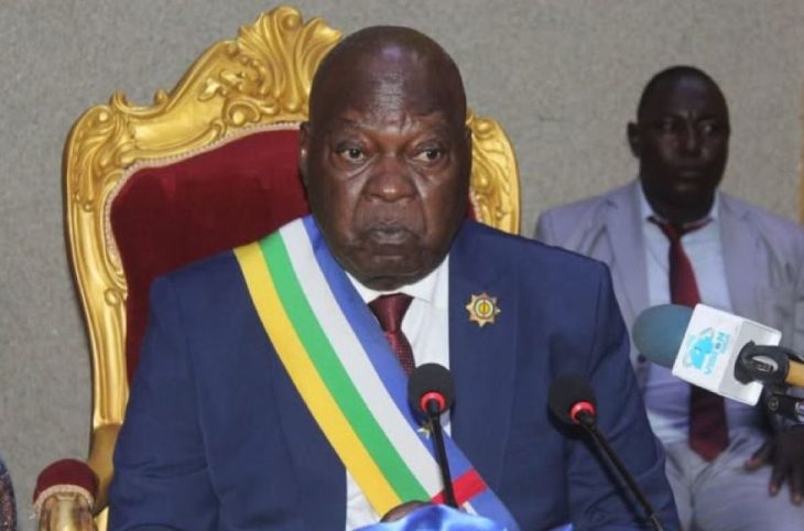 Fin de la 7ème législature en Centrafrique