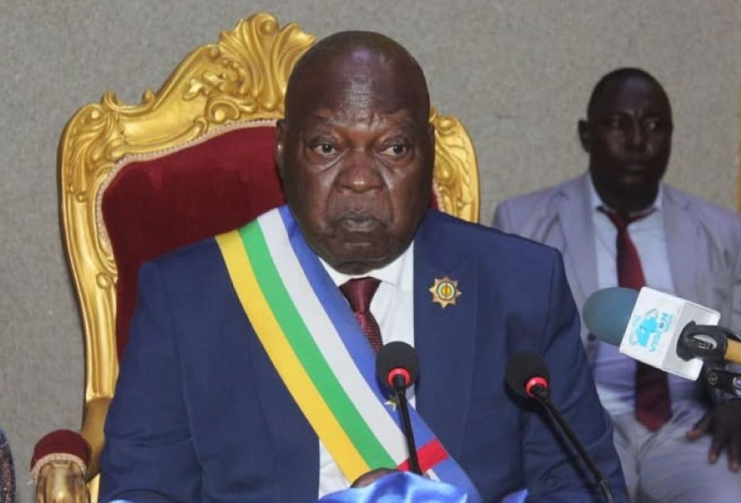 Fin de la 7ème législature en Centrafrique