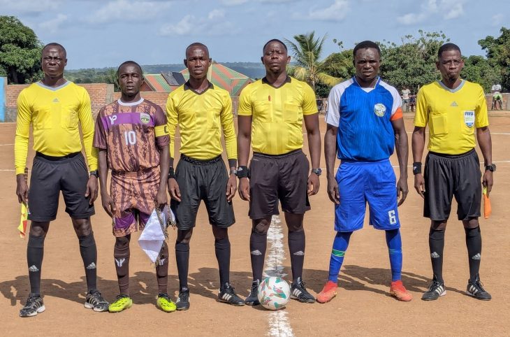 Football : le 2ème tour de la Super ligue s’ouvre à Bouar