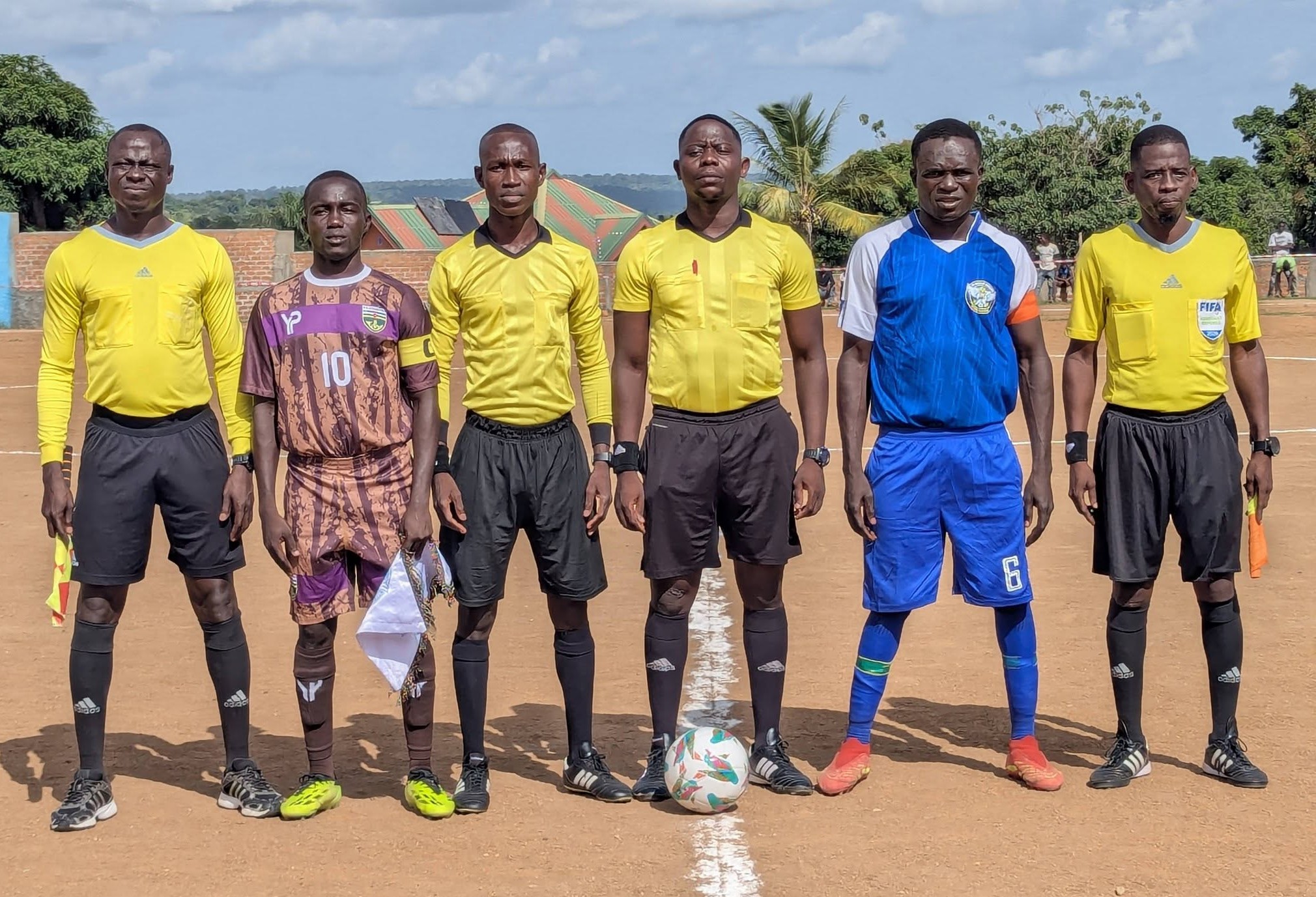 Football : le 2ème tour de la Super ligue s’ouvre à Bouar