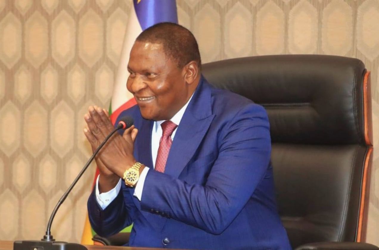 Un appel de Touadéra à la classe politique rejeté par le BRDC