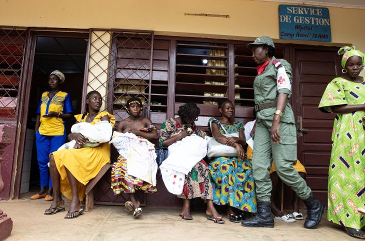 Santé : la prestation à la maternité Henri Izamo appréciée par les patientes