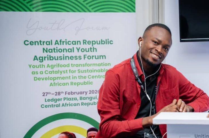 AGRI AI : "Cette technologie va permettre le développement de l’agriculture dans notre pays"