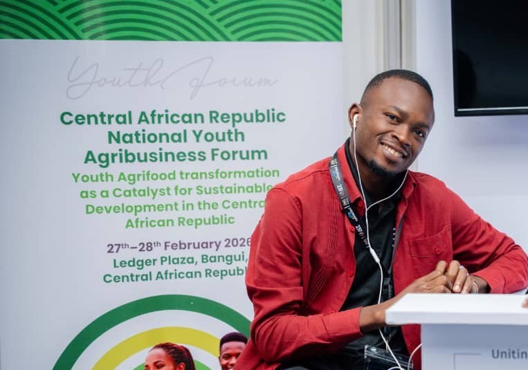 AGRI AI : « Cette technologie va permettre le développement de l’agriculture dans notre pays »
