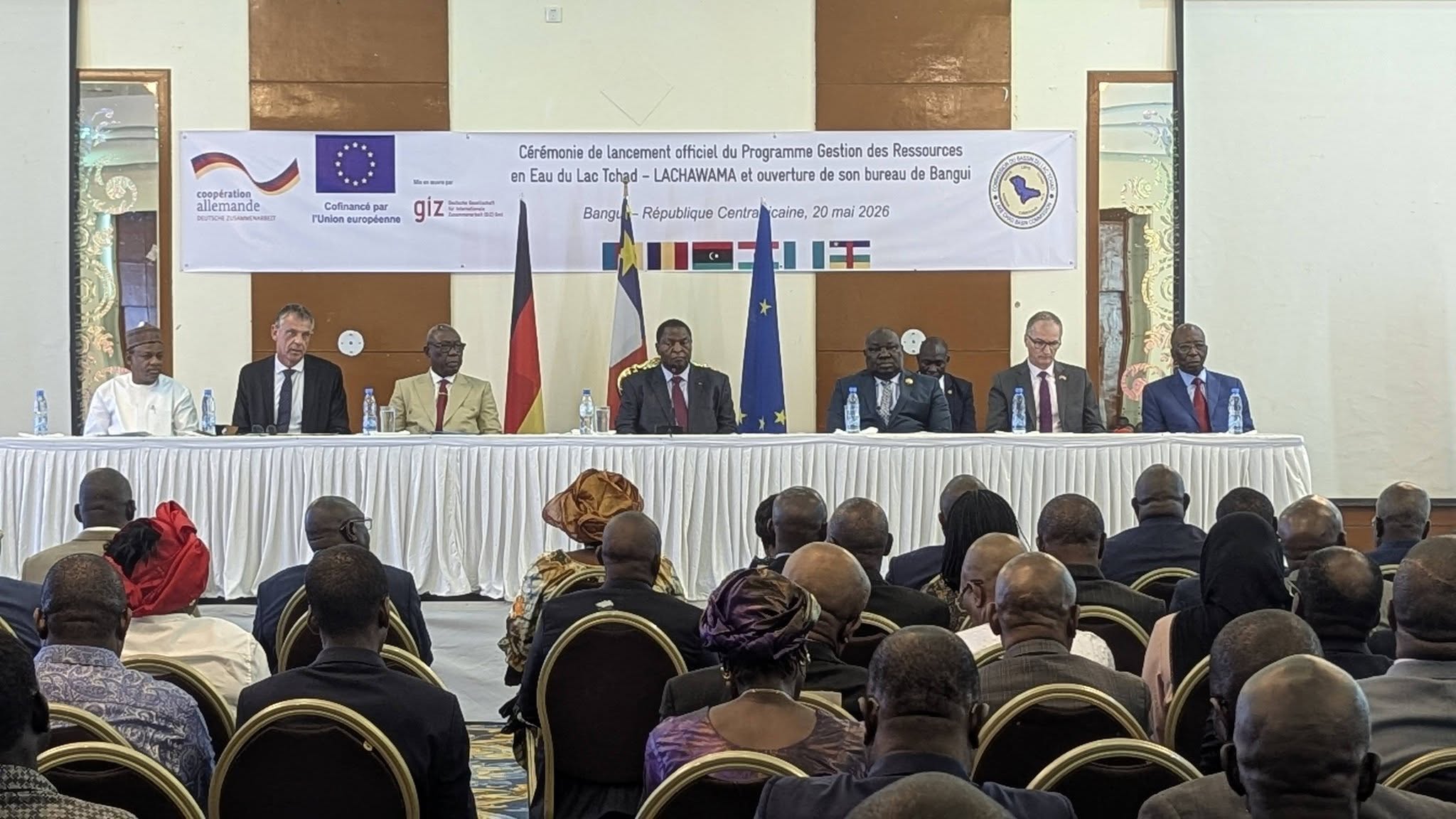 Bassin du Lac Tchad : une nouvelle phase pour renforcer la sécurité alimentaire