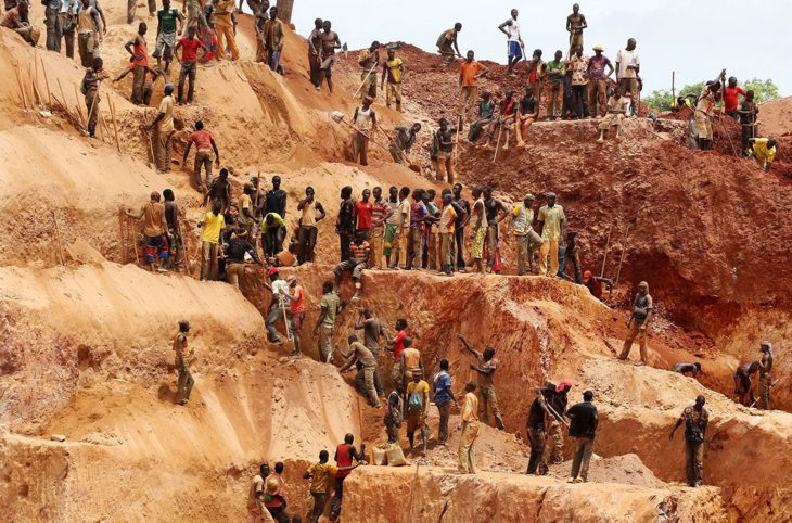 Centrafrique : une dizaine de personnes périssent dans des éboulements de terre près de Bossembélé