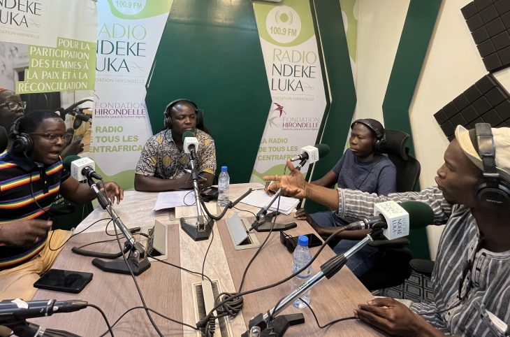 Reconduction de Félix Moloua : pari ou choix politique ?